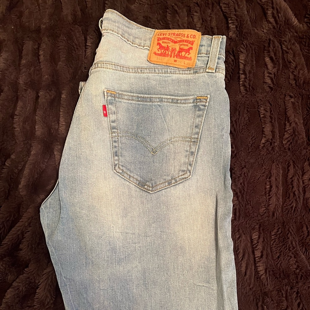 Original Levi blue jeans 511